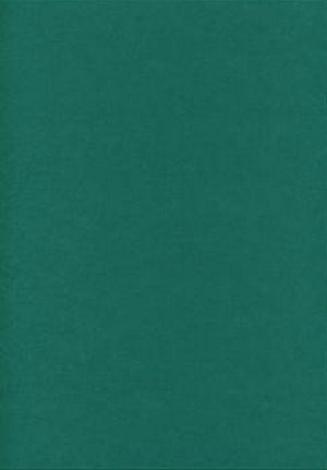 Smaragd, A4 linnen karton, 5 ark.